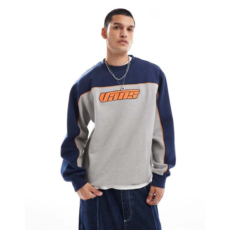 Sweatshirt v sales