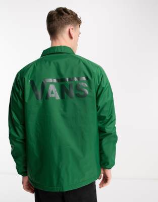 Vans Verde Polyester Men's Jacket