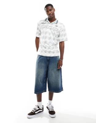 VANS RIGSBY SOCCER POLO 