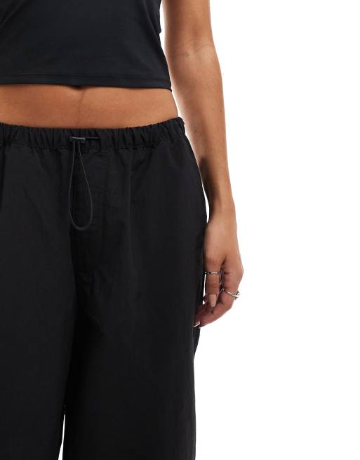 Vans - Riley - Pantalon parachute - Noir, 3 de 5