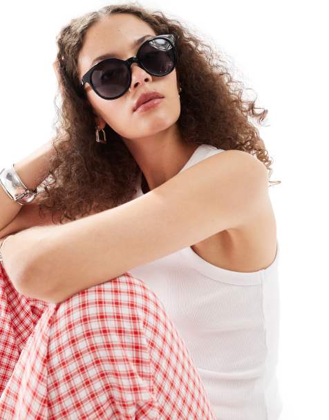 Vans – Rise and Shine – Sonnenbrille in Schwarz - view 1
