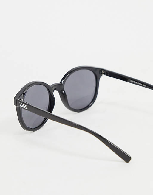 Vans Rise and Shine sunglasses in black