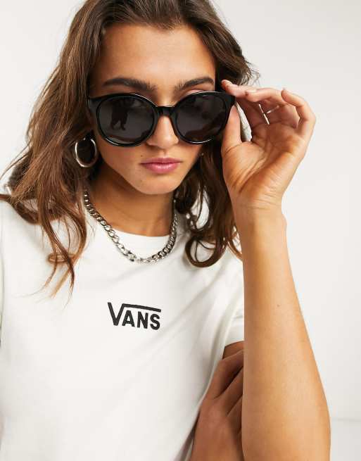 Vans sunglasses shop womens Black