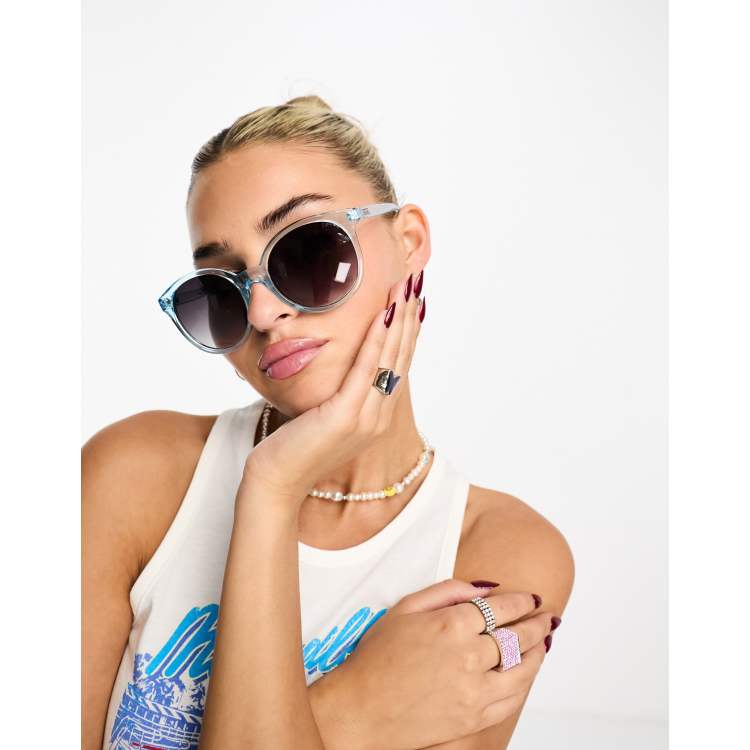 Vans sunglasses on sale womens navy