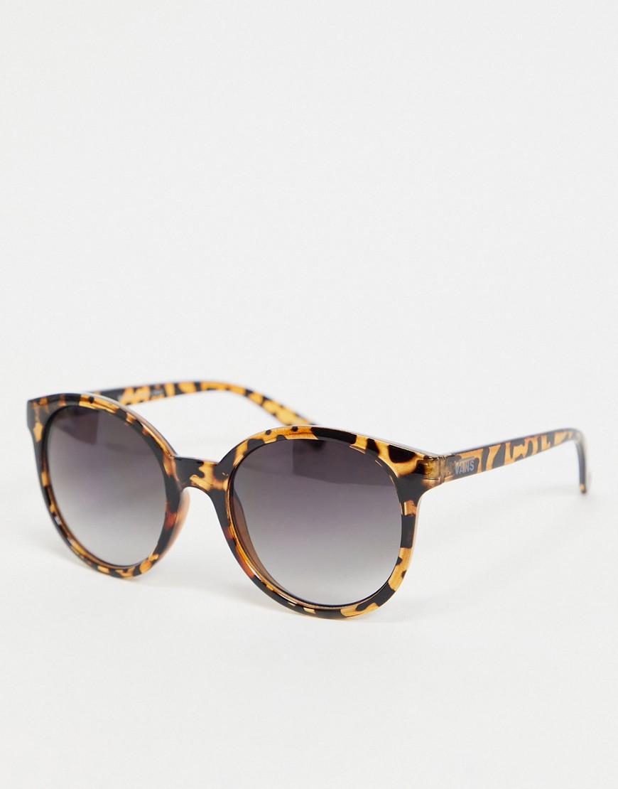 Vans Rise and Shine Sunglasses in brown
