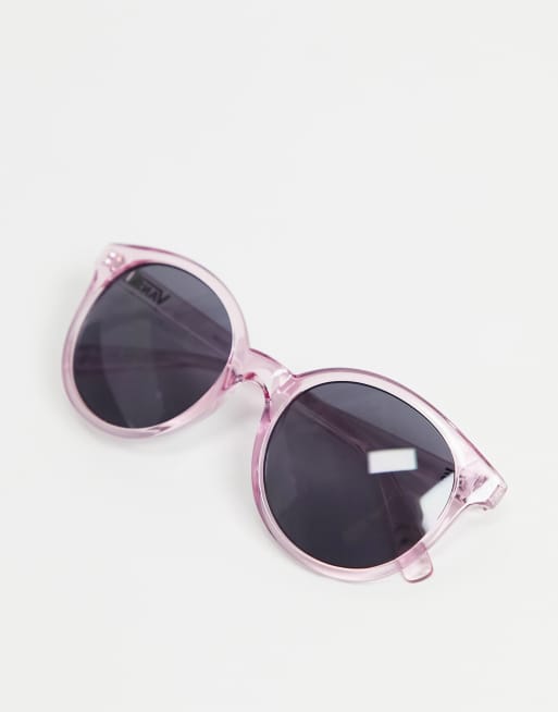 vans pink sunglasses