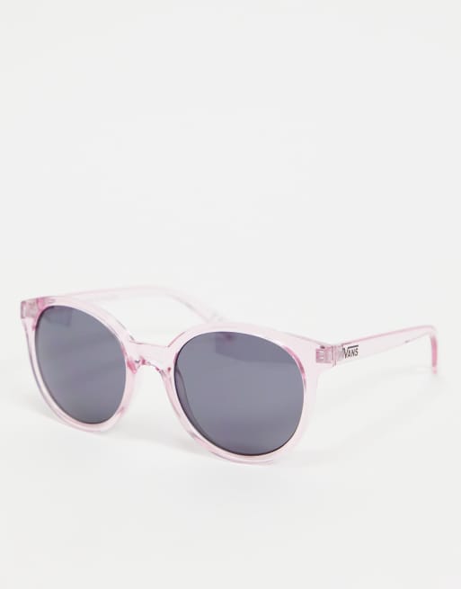 Vans Rise and Shine Sunglasses in purple ASOS