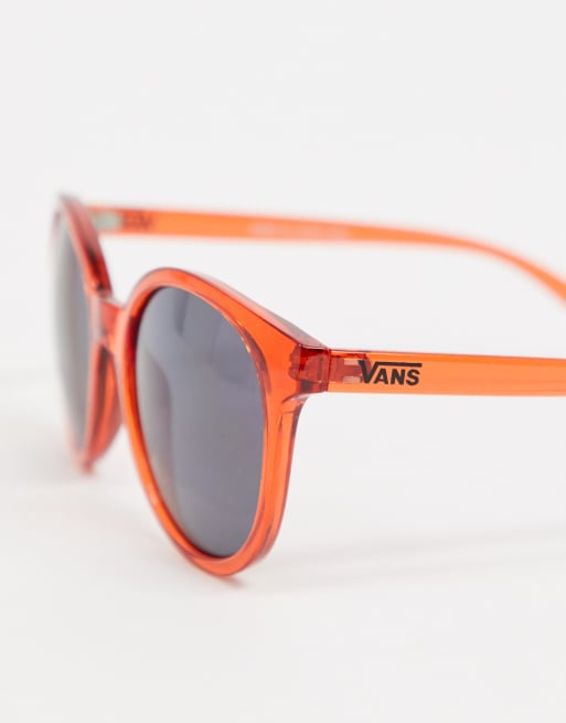 Vans sunglasses womens red new arrivals