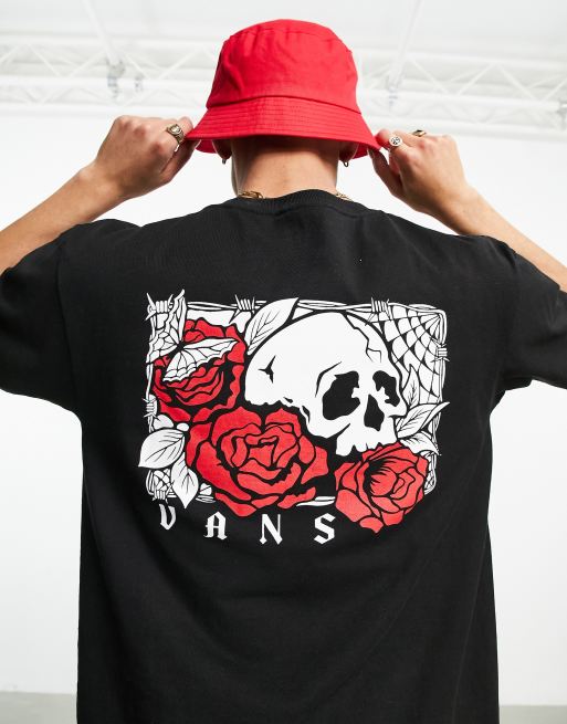 Vans baseball cheap shirt