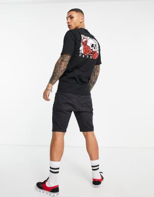 vans t-shirt homme