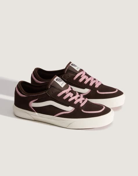 Vans - Rowley - Baskets classiques - Expresso - view 1