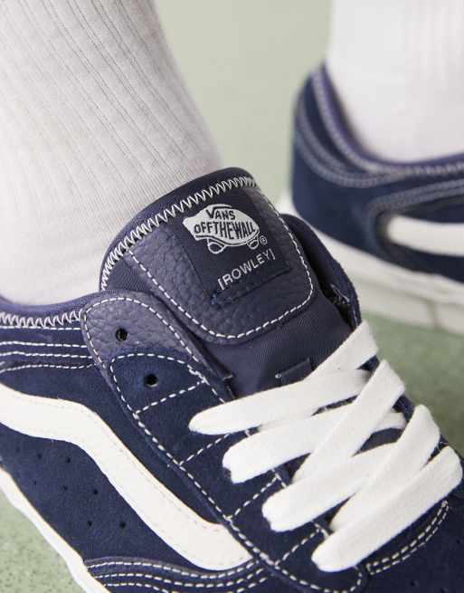 Vans - Rowley - Baskets classiques - Nuit parisienne, 3 de 5