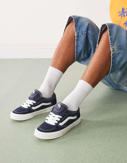 Vans - Rowley - Baskets classiques - Nuit parisienne, 4 de 5