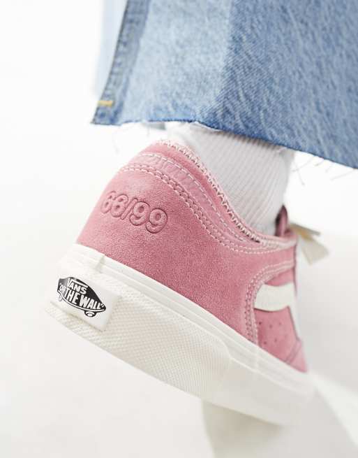 Vans old 2024 skool english rose