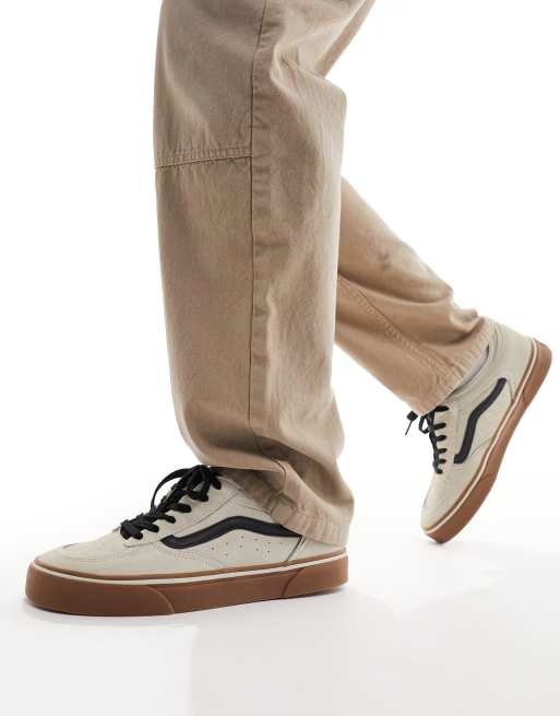 Vans nere 2025 e beige