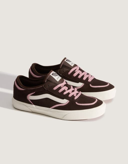 Vans - Rowley Classic - Sneakers colore demitasse