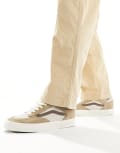 [Vans] Vans Rowley Classic sneakers in brown multi 36.5 BROWN