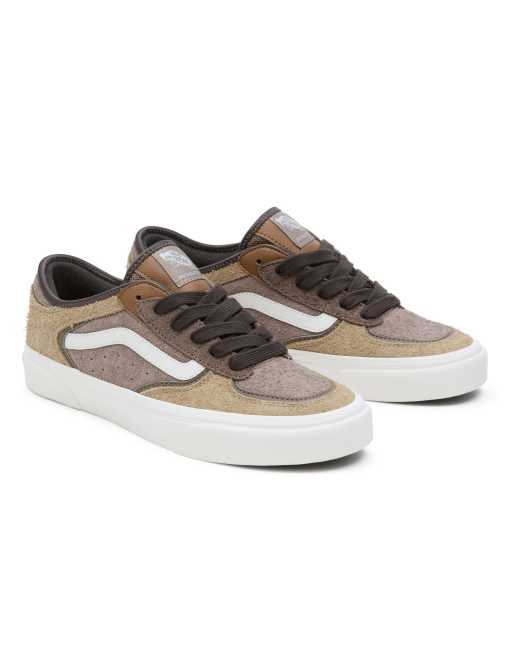 Vans on sale rowley classic