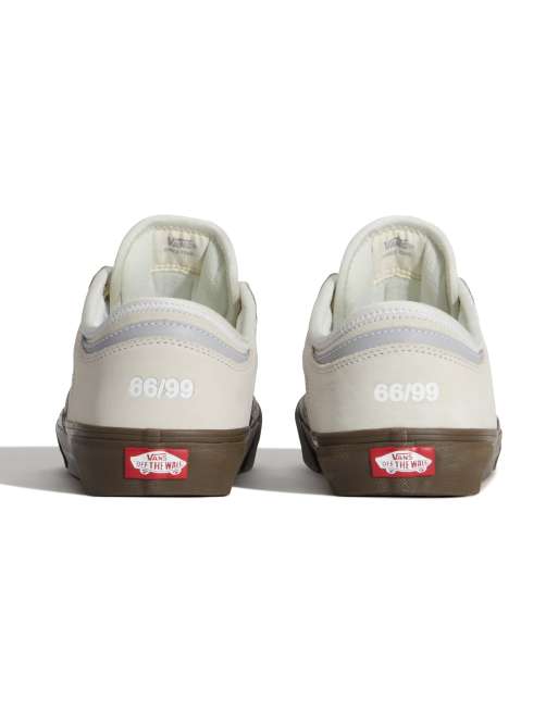 Vans Rowley klassische Sneaker in Beige, 3 von 4