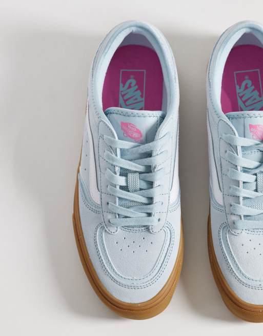 Vans – Rowley – Klassische Sneaker in Morgennebel, 3 von 5