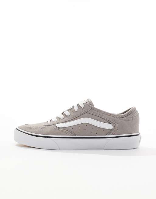 Vans grigie e bianche hotsell