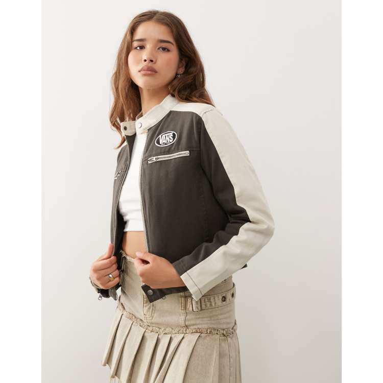 Vestes Manteaux Vans Veste Femme Doudoune Vans Vault X Deaton