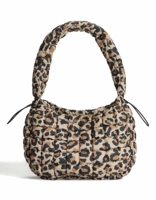 Vans sac porté épaule matelassé Katie - noir, 2 de 4