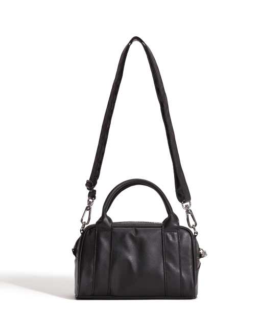 Vans sac porté épaule Salton noir, 2 de 4
