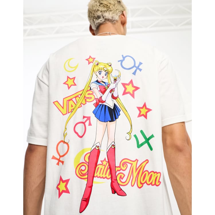 Sailor moon 2024 nike t shirt