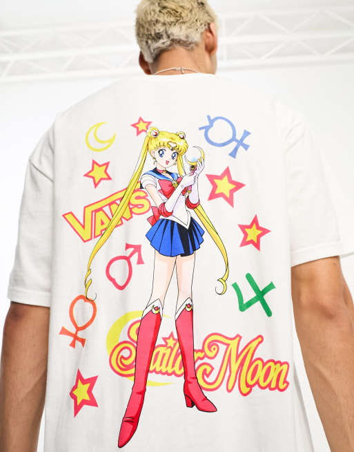 Sailor moon clearance nike shirt