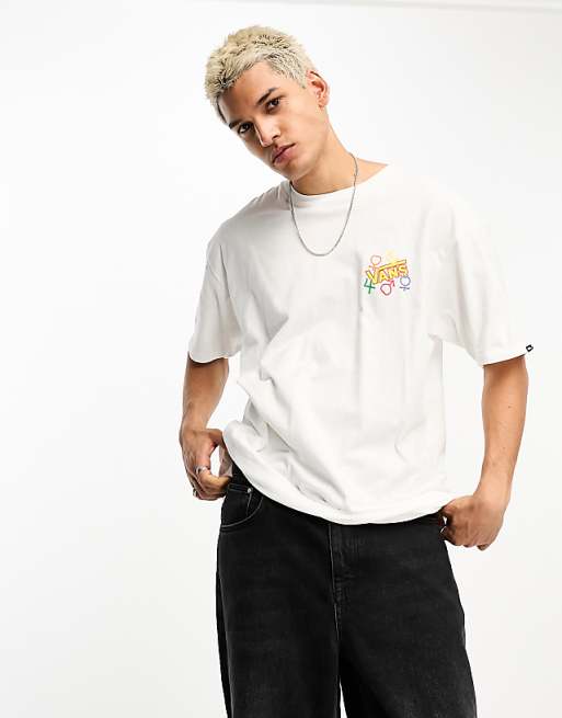 Vans Sailor Moon short sleeve T-shirt in white | ASOS Vans Sailor Moon short sleeve T-shirt in white | ASOS