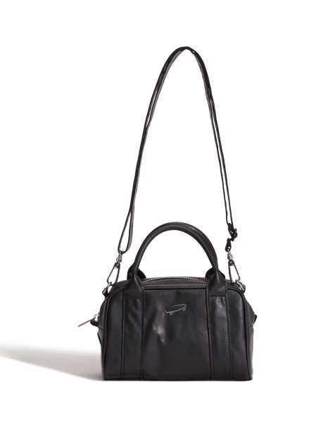 Vans Salton bowler shoulder bag - in black - view 1