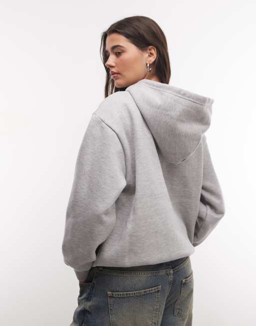Vans Salton Full-Zip in Dunkelgrau, 4 von 4