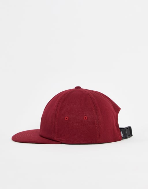 Vans Salton II Cappellino rosso