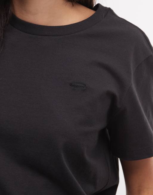 Vans Salton T-shirt a maniche corte nera, 3 di 4