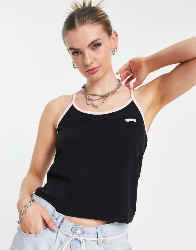 Vans Salton tank top in black