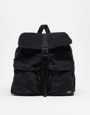 Vans Scatter backpack in black - view 1