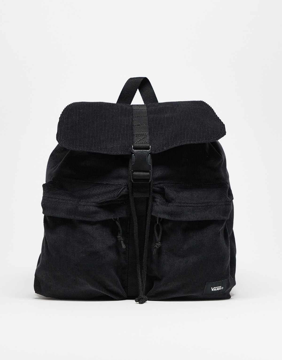Vans Scatter backpack in black