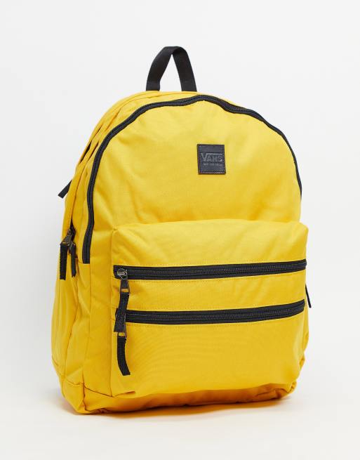 Vans on sale mesh backpack