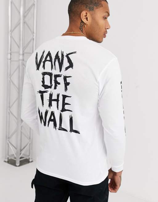 maglia vans bianca maglia vans bianca