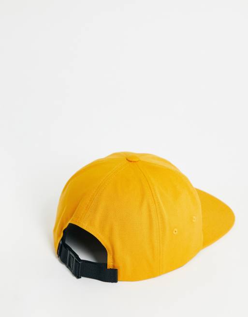 Cappello vans giallo best sale