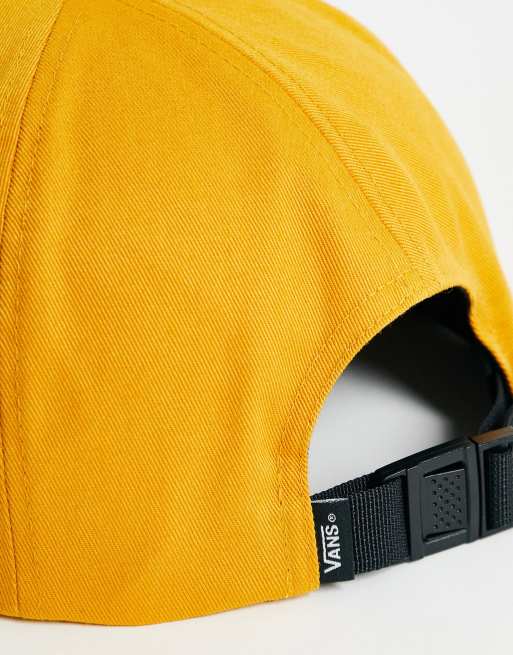 Cappello shop vans giallo