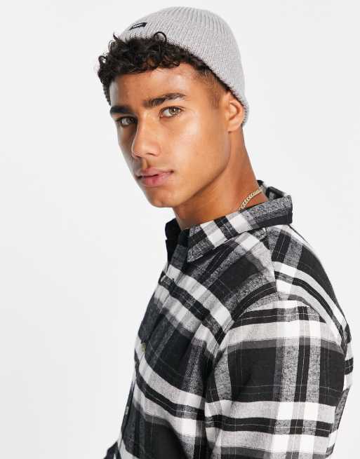 Checkered best sale vans beanie