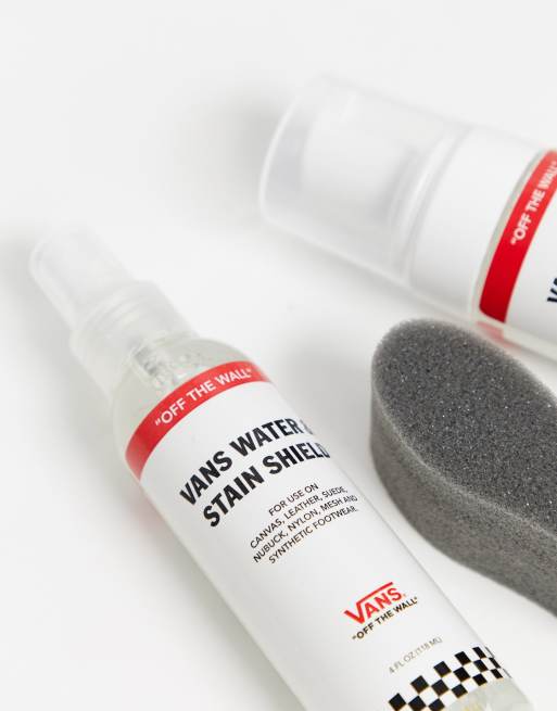 Vans shoe cleaner on sale kit