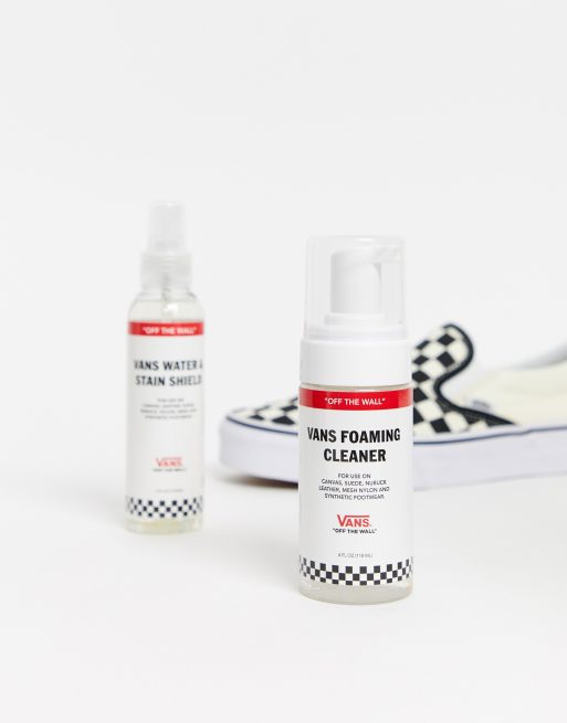 Vans hot sale shoe whitener