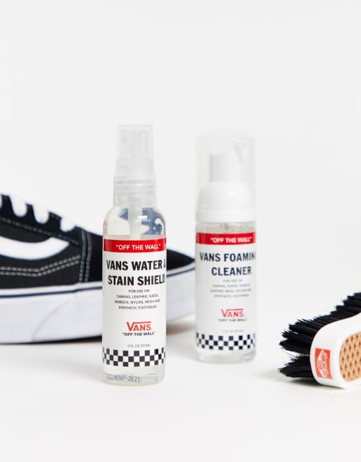 Vans water best sale stain shield