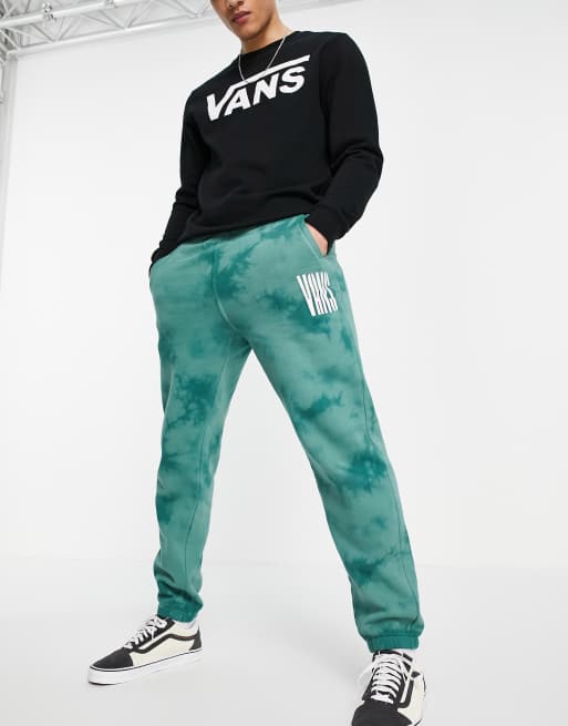 Tie dye fleece discount joggers