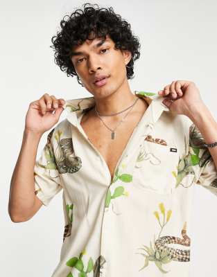 vans snake shirt