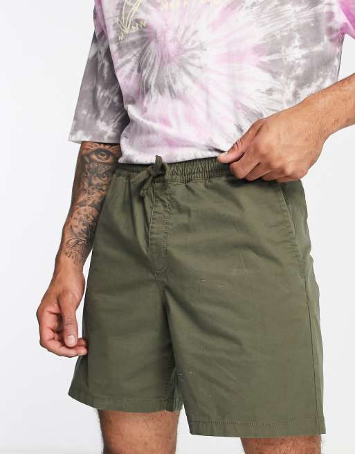 Vans deals shorts Green