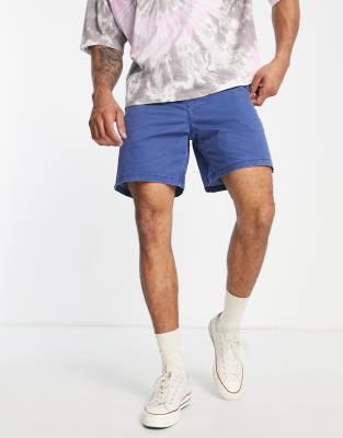 High top cheap vans with shorts